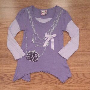 6 | Graphic Long Sleeve | Knitworks